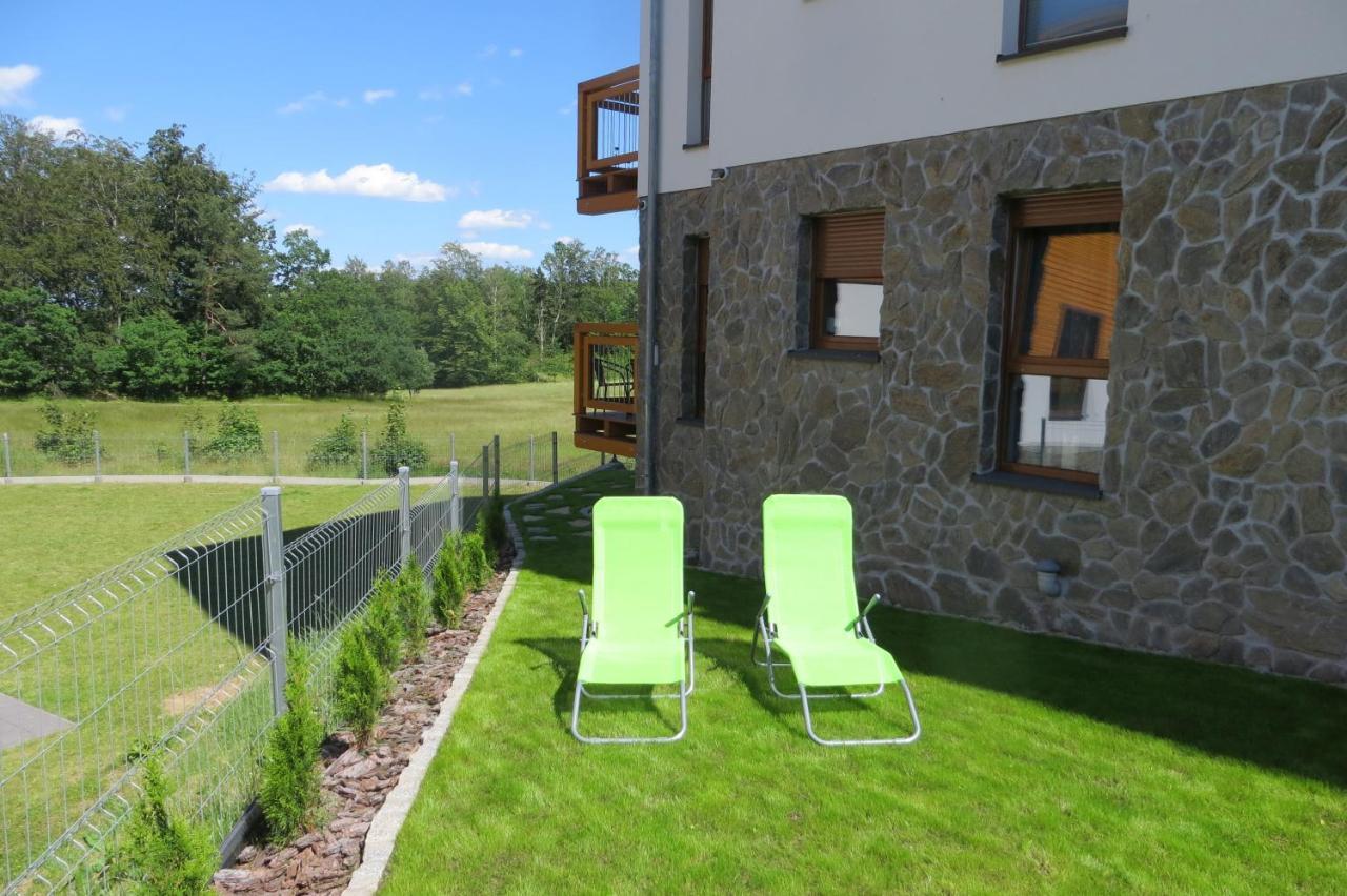 Apartament Modern Z Ogrodem Szklarska Poręba Exterior foto