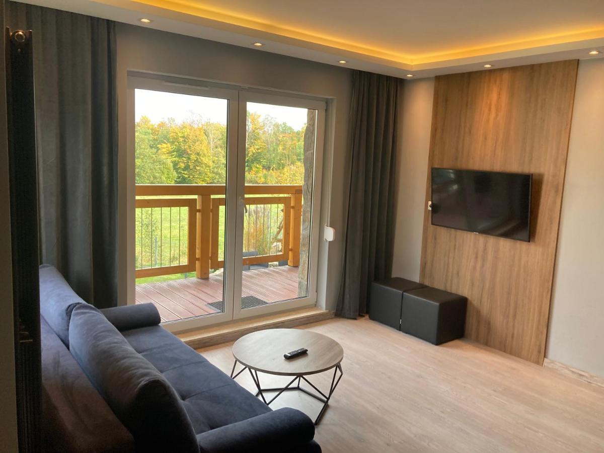 Apartament Modern Z Ogrodem Szklarska Poręba Exterior foto