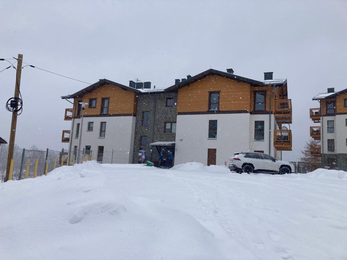 Apartament Modern Z Ogrodem Szklarska Poręba Exterior foto
