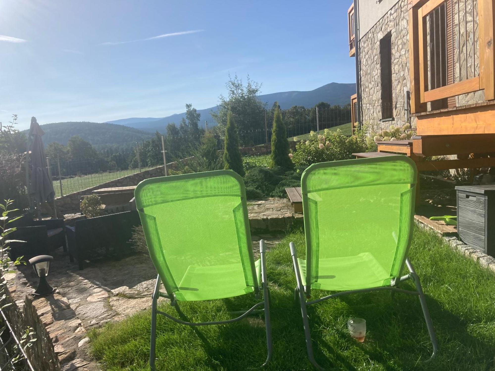 Apartament Modern Z Ogrodem Szklarska Poręba Exterior foto