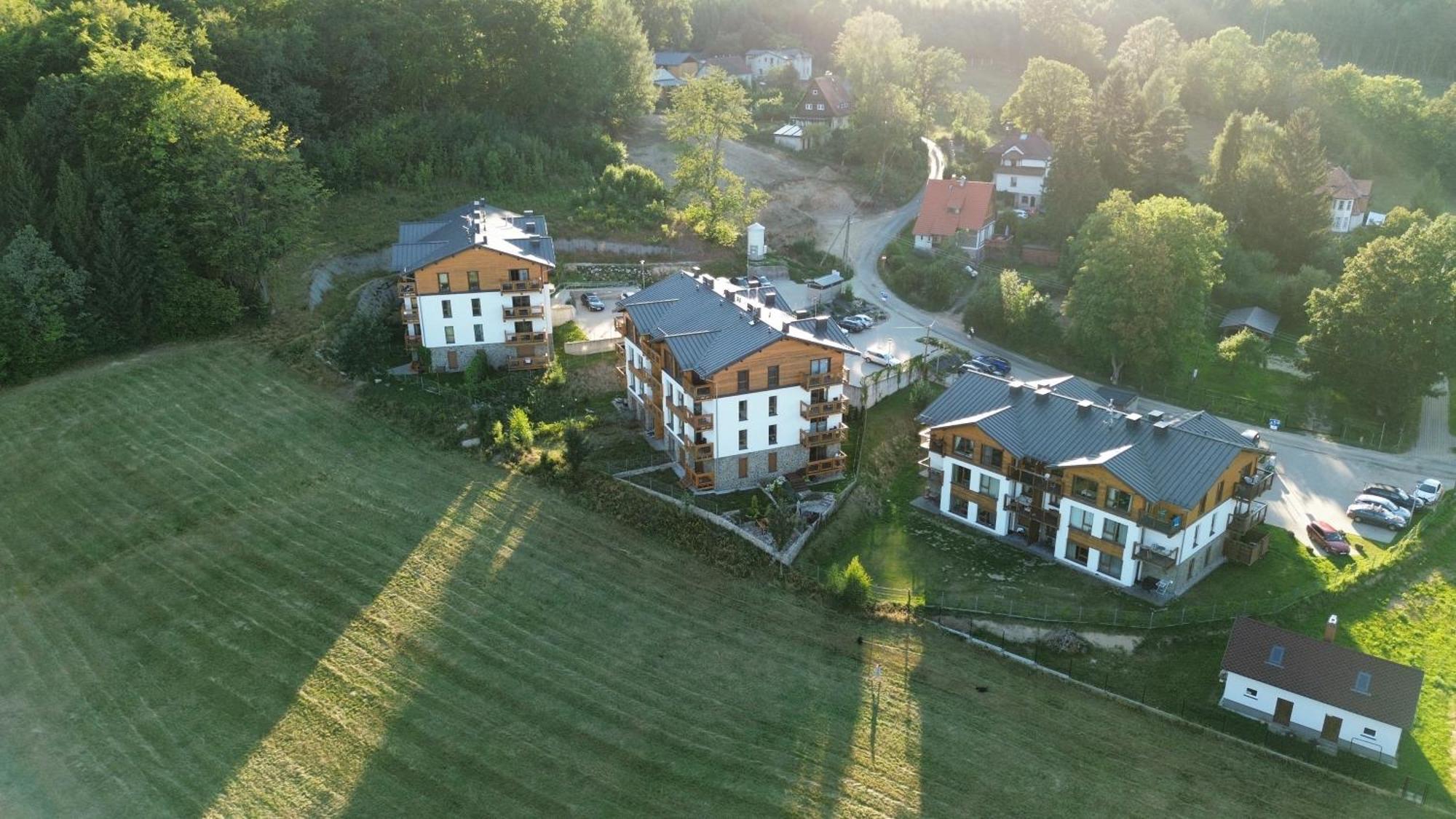 Apartament Modern Z Ogrodem Szklarska Poręba Exterior foto
